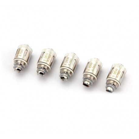 Eleaf HW-N Dual Resistenza Per Ismoka - 0.25ohm, Confezione Da 5 Pezzi - Foto 2