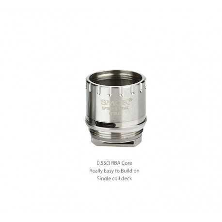 Smok resistenza RBA per Spirals