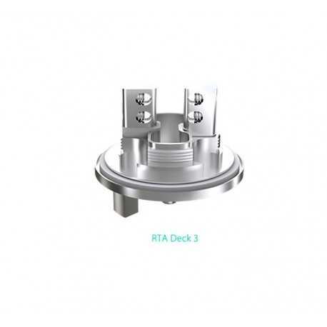 Wismec RX RTA Deck 3
