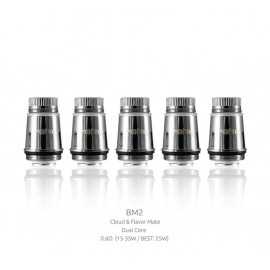 Smok BM2 head for Brit - 0.6ohm - 5pcs