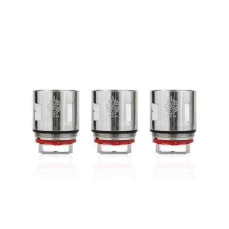 Smok grelna glava X4 za TFV12 - 3kos