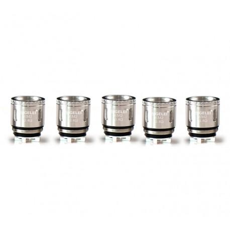 Sigelei resistenza SM2 SS316 per E1 - 0.4ohm - 5pz