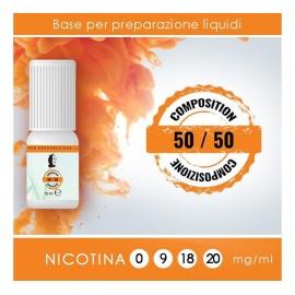 LOP Base 50/50 - 10ml