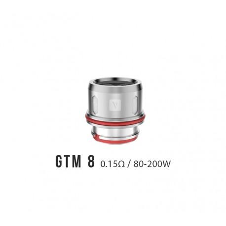 Vaporesso GTM8 - 0.15ohm coil for Cascade Tank - 3pcs