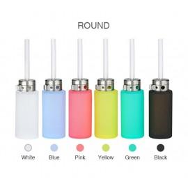 Arctic Dolphin Silicone Squonk bottle - 7ml - Round