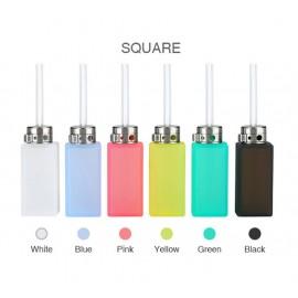 Arctic Dolphin Silicone Squonk bottle - 8ml - Square
