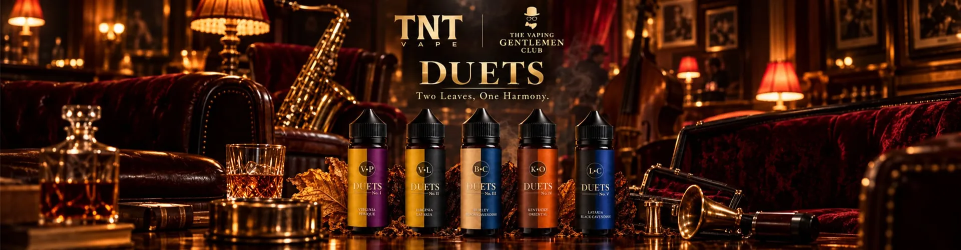 The Alchemist's Leaves Duets