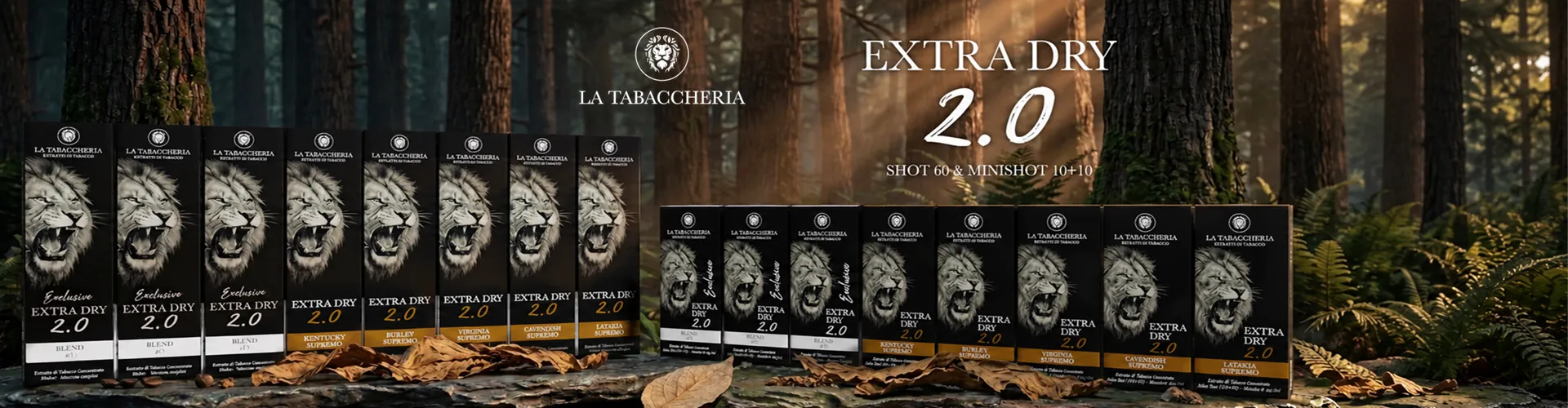 La Tabaccheria Extra Dry 2.0. Il 200% dell’esperienza Extra Dry