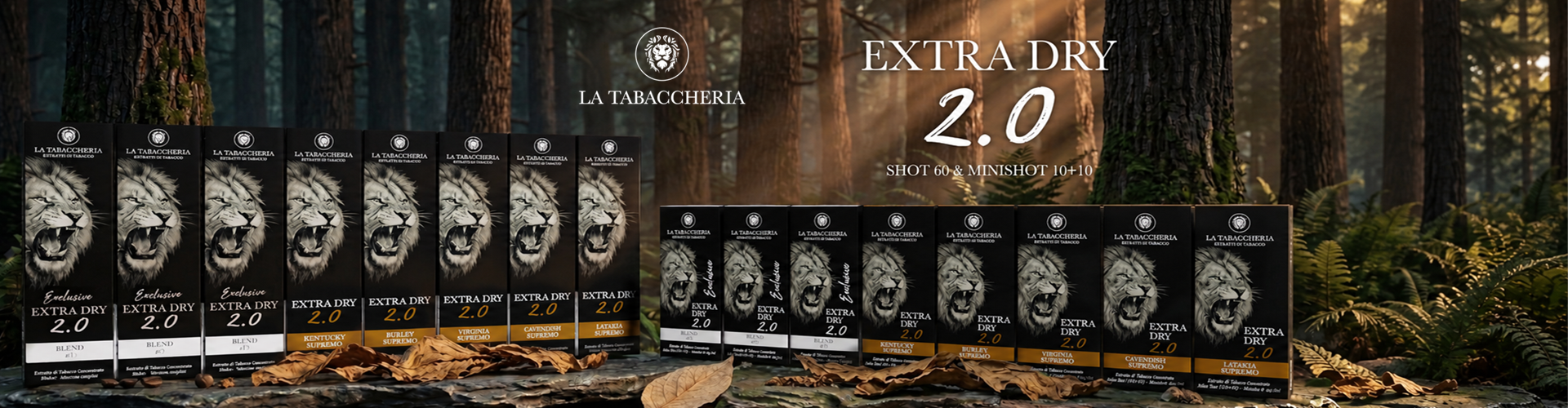 La Tabaccheria Extra Dry 2.0. Il 200% dell’esperienza Extra Dry